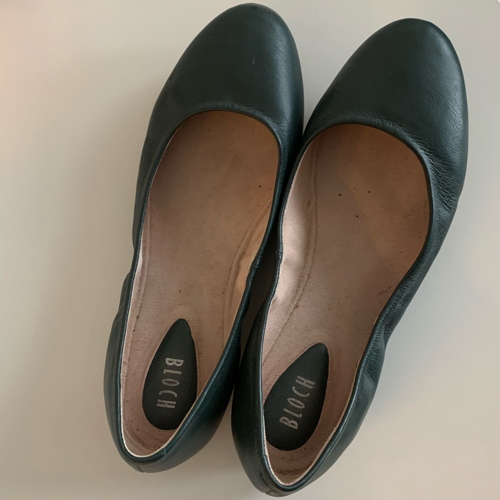 👀‼️Bloch: Ballerina Flats